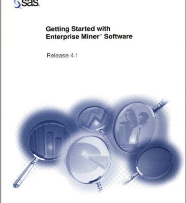 خرید و دانلود نسخه کامل کتاب Getting Started With Enterprise Miner Software, Release 4.1