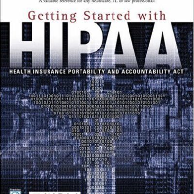 خرید و دانلود نسخه کامل کتاب Getting Started with HIPAA