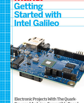 خرید و دانلود نسخه کامل کتاب Getting Started with Intel Galileo