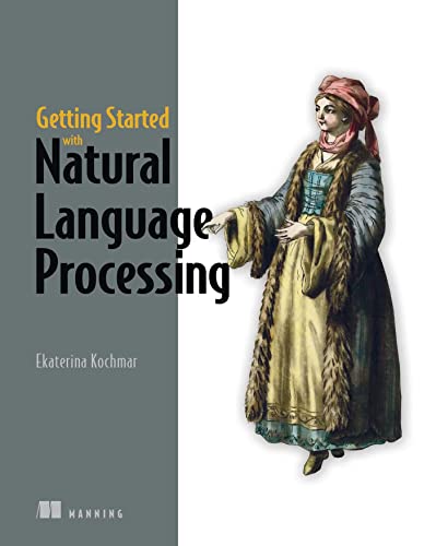 خرید و دانلود نسخه کامل کتاب Getting Started with Natural Language Processing