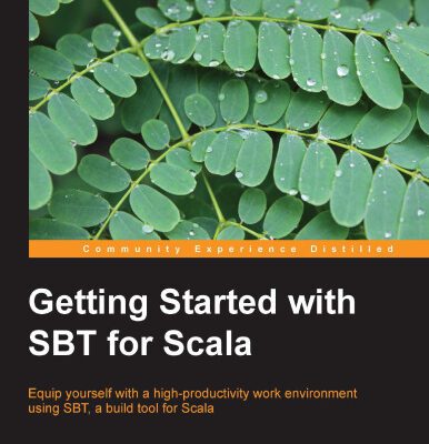 خرید و دانلود نسخه کامل کتاب Getting Started with SBT for Scala