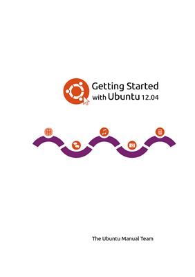 خرید و دانلود نسخه کامل کتاب Getting started with Ubuntu 12.04