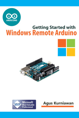 خرید و دانلود نسخه کامل کتاب Getting Started with Windows Remote Arduino