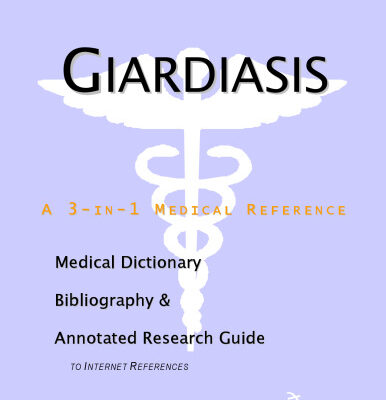 خرید و دانلود نسخه کامل کتاب Giardiasis – A Medical Dictionary, Bibliography, and Annotated Research Guide to Internet References