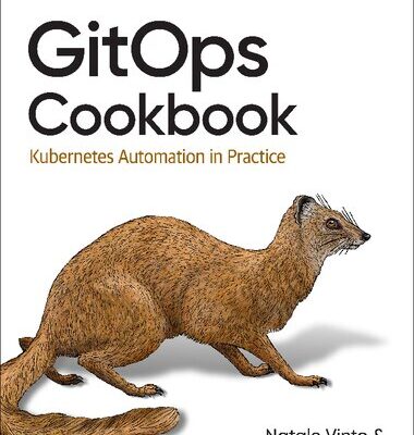 خرید و دانلود نسخه کامل کتاب GitOps Cookbook: Kubernetes Automation in Practice