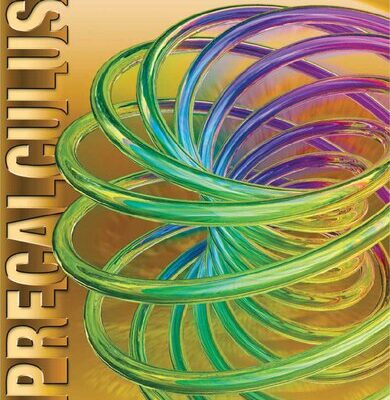 خرید و دانلود نسخه کامل کتاب Glencoe Precalculus (Common Core Edition)