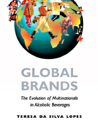 خرید و دانلود نسخه کامل کتاب Global Brands: The Evolution of Multinationals in Alcoholic Beverages