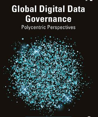خرید و دانلود نسخه کامل کتاب Global Digital Data Governance; Polycentric Perspectives
