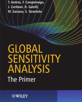 خرید و دانلود نسخه کامل کتاب Global Sensitivity Analysis: The Primer