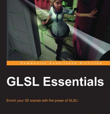 خرید و دانلود نسخه کامل کتاب GLSL Essentials