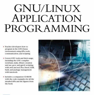 خرید و دانلود نسخه کامل کتاب GNU/Linux Application Programming