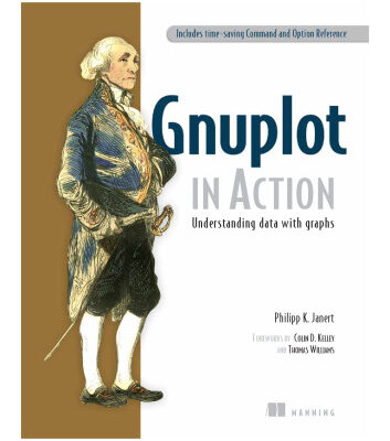 خرید و دانلود نسخه کامل کتاب Gnuplot in Action: Understanding Data with Graphs