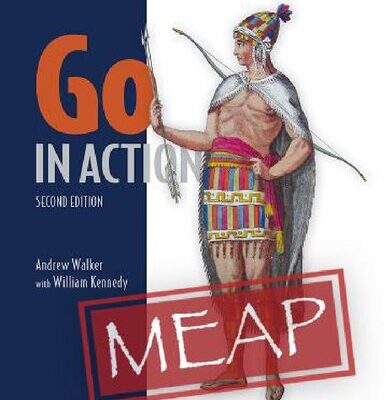 خرید و دانلود نسخه کامل کتاب Go in Action – Second Edition (MEAP V03)