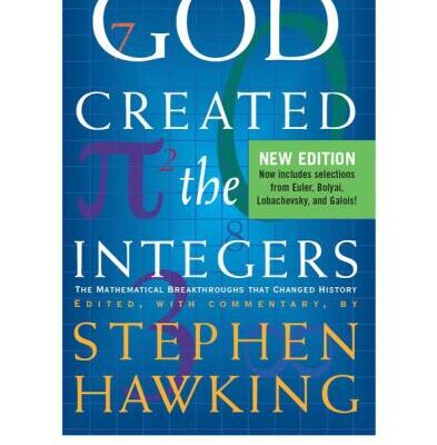 خرید و دانلود نسخه کامل کتاب God Created The Integers: The Mathematical Breakthroughs that Changed History