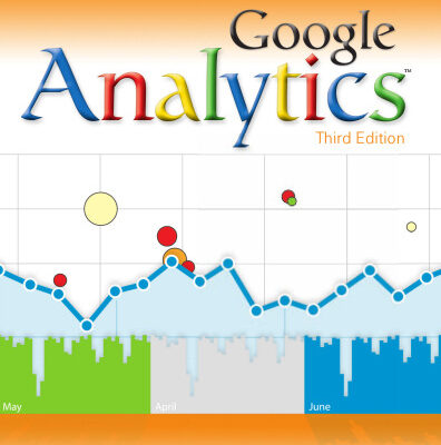 خرید و دانلود نسخه کامل کتاب Google Analytics, 3rd Edition