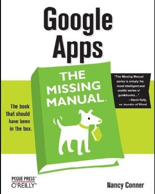 خرید و دانلود نسخه کامل کتاب Google Apps: The Missing Manual