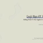 خرید و دانلود نسخه کامل کتاب Google Maps API, V2: Adding Where To Your Applications