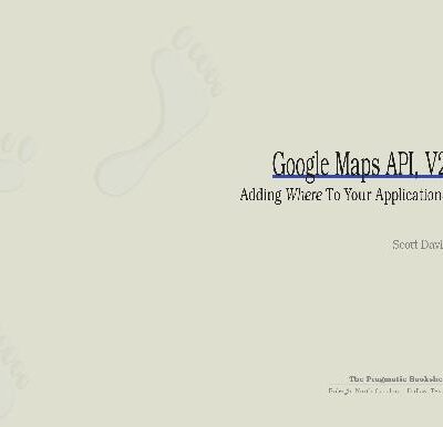 خرید و دانلود نسخه کامل کتاب Google Maps API, V2: Adding Where To Your Applications