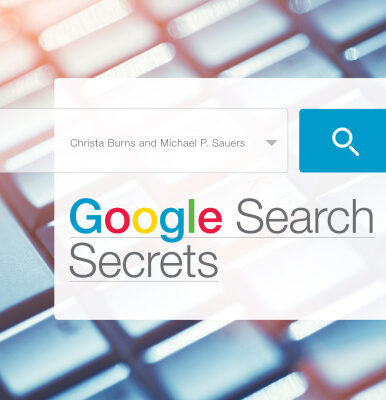 خرید و دانلود نسخه کامل کتاب Google Search Secrets