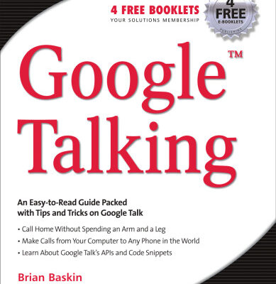 خرید و دانلود نسخه کامل کتاب Google Talking