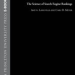 خرید و دانلود نسخه کامل کتاب Google’s Pagerank and Beyond: The Science of Search Engine Rankings