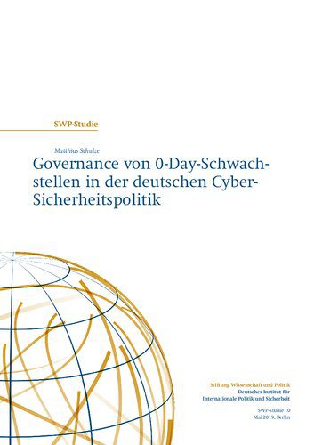 خرید و دانلود نسخه کامل کتاب Governance von 0-Day-: Schwachstellen in der deutschen Cyber-Sicherheitspolitik_6867fc48b6a3e.jpeg خرید و دانلود نسخه کامل کتاب Governance von 0-Day-: Schwachstellen in der deutschen Cyber-Sicherheitspolitik