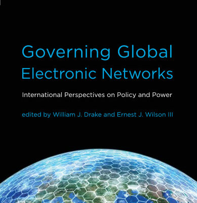 خرید و دانلود نسخه کامل کتاب Governing Global Electronic Networks: International Perspectives on Policy and Power