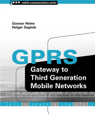 خرید و دانلود نسخه کامل کتاب GPRS: Gateway to Third Generation Mobile Networks