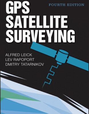 خرید و دانلود نسخه کامل کتاب GPS Satellite Surveying