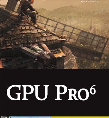خرید و دانلود نسخه کامل کتاب GPU Pro 6: Advanced Rendering Techniques
