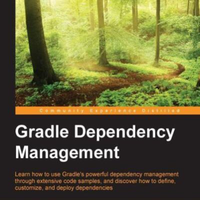 خرید و دانلود نسخه کامل کتاب Gradle Dependency Management