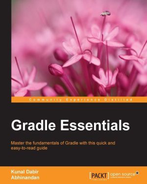 خرید و دانلود نسخه کامل کتاب Gradle Essentials
