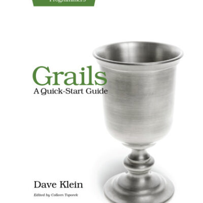 خرید و دانلود نسخه کامل کتاب Grails: A Quick-Start Guide