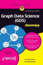 خرید و دانلود نسخه کامل کتاب Graph Data Science For Dummies, 2nd Neo4j Special Edition