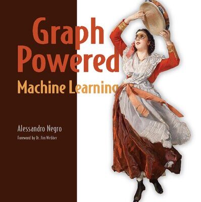 خرید و دانلود نسخه کامل کتاب Graph-Powered Machine Learning