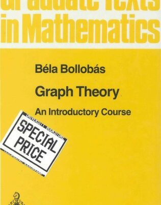 خرید و دانلود نسخه کامل کتاب Graph Theory: An Introductory Course