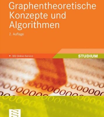 خرید و دانلود نسخه کامل کتاب Graphentheoretische Konzepte und Algorithmen