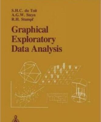 خرید و دانلود نسخه کامل کتاب Graphical Exploratory Data Analysis
