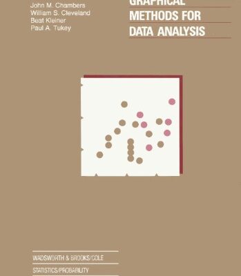 خرید و دانلود نسخه کامل کتاب Graphical methods for data analysis