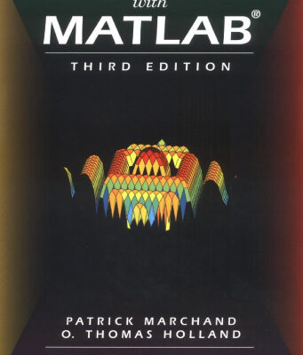 خرید و دانلود نسخه کامل کتاب Graphics and GUIs with MATLAB, Third Edition