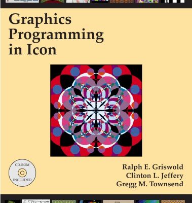 خرید و دانلود نسخه کامل کتاب Graphics Programming in Icon