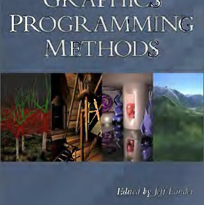 خرید و دانلود نسخه کامل کتاب Graphics Programming Methods