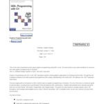 خرید و دانلود نسخه کامل کتاب Graphics Programming with GDI+