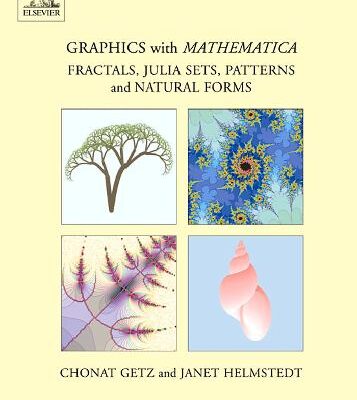 خرید و دانلود نسخه کامل کتاب Graphics with Mathematica: Fractals, Julia Sets, Patterns and Natural Forms