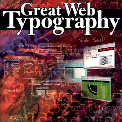 خرید و دانلود نسخه کامل کتاب Great Web Typography
