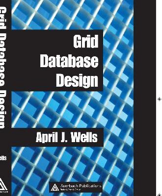 خرید و دانلود نسخه کامل کتاب Grid database design