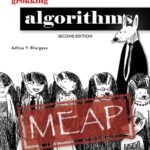 خرید و دانلود نسخه کامل کتاب Grokking Algorithms, Second Edition (MEAP v1)
