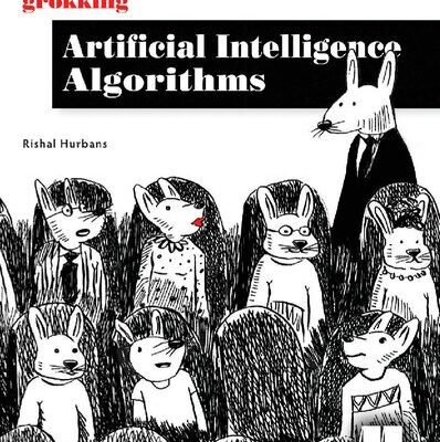 خرید و دانلود نسخه کامل کتاب Grokking Artificial Intelligence Algorithms