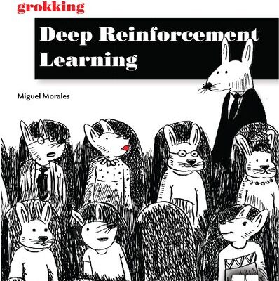 خرید و دانلود نسخه کامل کتاب Grokking Deep Reinforcement Learning