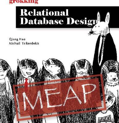 خرید و دانلود نسخه کامل کتاب Grokking Relational Database Design